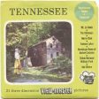 Tennessee - View-Master 3 Reel Packet - 1950s views - vintage - TENN123-S3 Online Sale