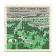 Arlington National Cemetery - View-Master 3 Reel Packet - 1970s views - vintage - A818-G3A Hot on Sale