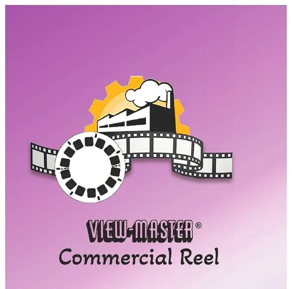 Residence Inn Marriott - View-Master Commercial Reel - non stereo - vintage Hot on Sale