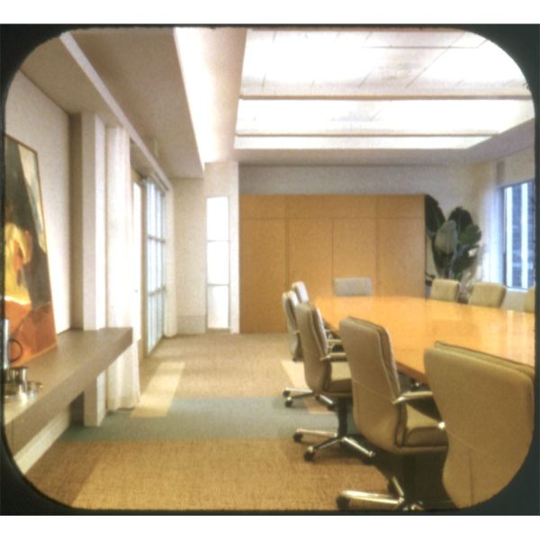 Gordon H Chong & Partners Office - Architects - View-Master Commercial Reel Online Hot Sale