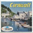 Cornwall - View-Master 3 Reel Packet - views - vintage - C285E-BS6 Supply