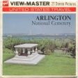 Arlington National Cemetery - View-Master 3 Reel Packet - 1970s views - vintage - A818-G3A Hot on Sale