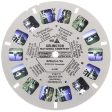 Arlington National Cemetery - View-Master 3 Reel Packet - 1970s views - vintage - A818-G3A Hot on Sale