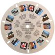 View-Master Preview Demonstration Reel - Spring - Summer Release - 1953 - vintage - PR-1 Hot on Sale