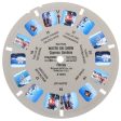 Water Ski Show - Cypress Gardens - View-Master 3 Reel Packet - 1960s views - vintage - A967-S5 For Sale