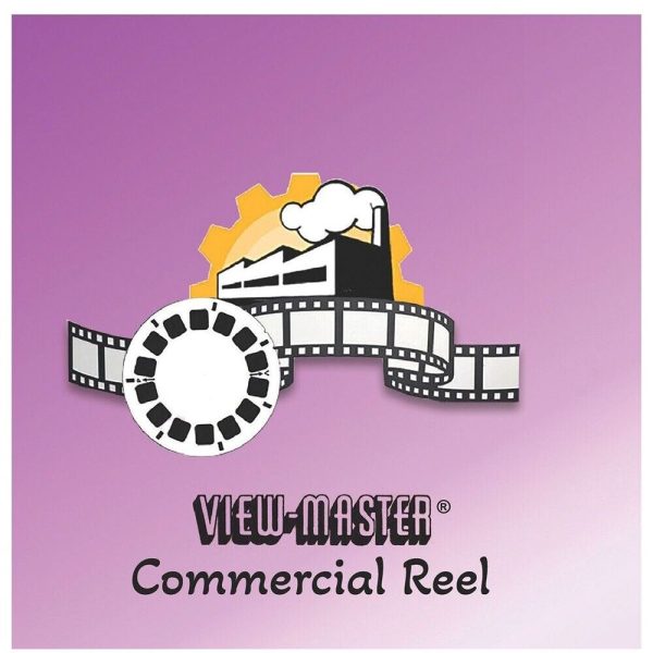 Gleamlight Real Diamond Jewelry - View-Master Commercial Reel - Vintage Jewelry Online Sale