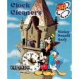 Mickey, Donald, Goofy - Clock Cleaners - View-Master 3 Reel Set  - NEW - B551 Online now