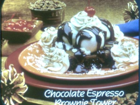 Lowes VIP Club - Dessert Menu - View-Master Commercial Reel Discount