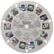 The American Indian - View-Master 3 Reel Packet - vintage - B725-S6A Online now