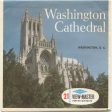 Washington Cathedral - View-Master 3 Reel Packet - 1960s views - vintage - A796-S6A Sale