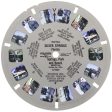 Silver Springs Florida - View-Master 3 Reel Packet - 1960s views - vintage - A962-S5 Fashion