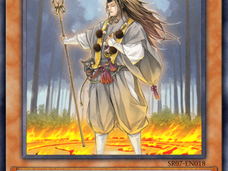 Shiranui Solitaire [SR07-EN018] Common Fashion