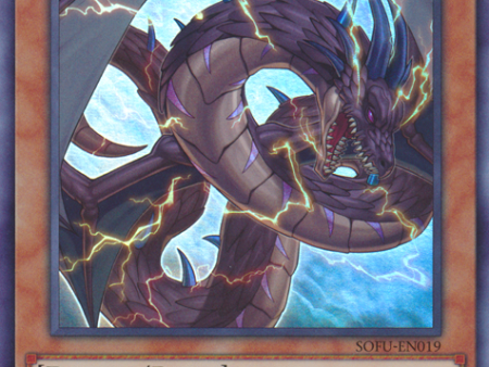 Thunder Dragondark [SOFU-EN019] Ultra Rare For Discount