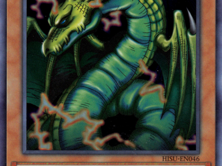 Thunder Dragon [HISU-EN046] Super Rare For Sale