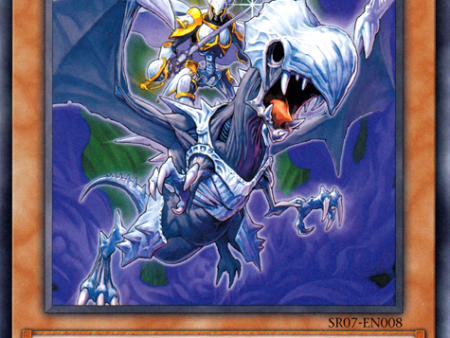 Paladin of the Cursed Dragon [SR07-EN008] Common For Sale