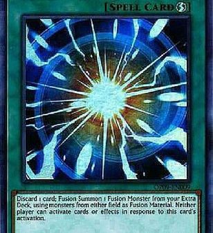 Super Polymerization [OP09-EN009] Super Rare Discount