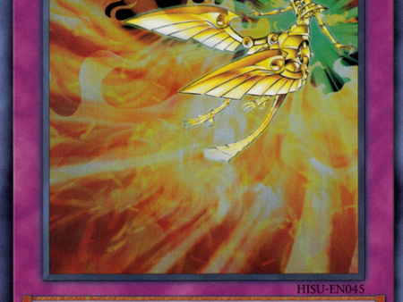 Phoenix Wing Wind Blast [HISU-EN045] Super Rare Hot on Sale