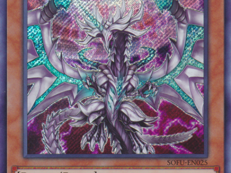 Chaos Dragon Levianeer [SOFU-EN025] Secret Rare Online Hot Sale