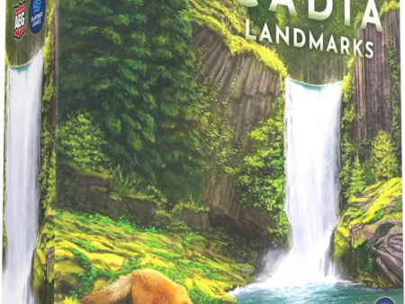 Cascadia Landmarks Expansion Online