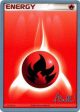 Fire Energy (Eeveelutions - Jimmy Ballard) [World Championships 2006] on Sale