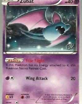 Zubat (53 135) (The Flying Hammer - Rowan Stavenow) [World Championships 2015] For Discount