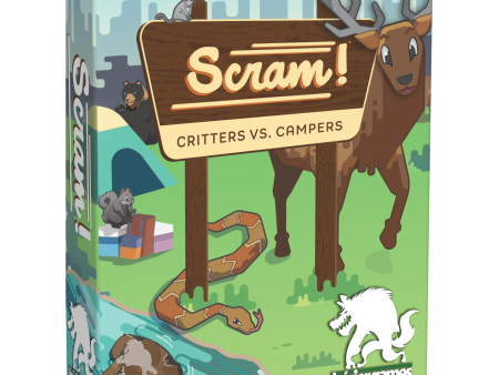 Scram! Hot on Sale