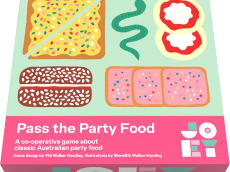 Pass the Party Food Online Sale