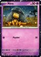 Abra (063 165) (Cosmos Holo) [Miscellaneous Cards] Online now