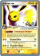 Jolteon ex (109 113) (Eeveelutions - Jimmy Ballard) [World Championships 2006] Online