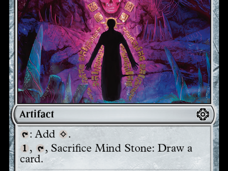 Mind Stone [The Lost Caverns of Ixalan Commander] For Sale