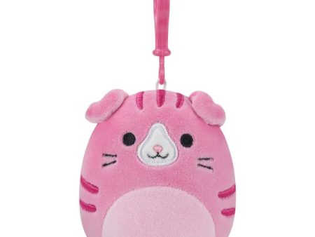 Squishmallows 3.5 : Clip-Ons Series 16 on Sale