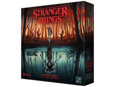 Stranger Things - Upside Down Supply