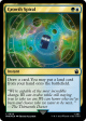 Growth Spiral (Surge Foil) [Doctor Who] For Discount