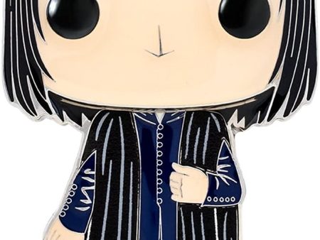 Harry Potter Severus Snape Pop! Pin 13 Fashion