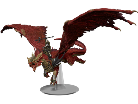 D&D Miniature - Dragonlance Kansaldi on Red Dragon Online Hot Sale