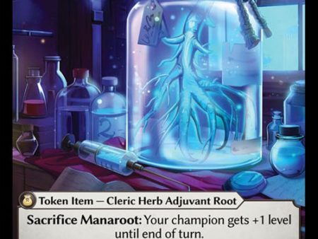 Manaroot (063) [Alchemical Revolution] on Sale