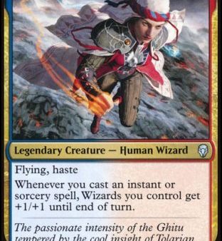 Adeliz, the Cinder Wind [The List] Cheap