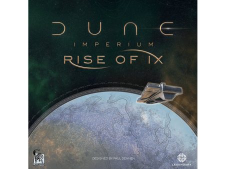 Dune Imperium - Rise of Ix Expansion Discount