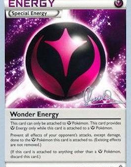 Wonder Energy (144 160) (Infinite Force - Diego Cassiraga) [World Championships 2017] For Sale