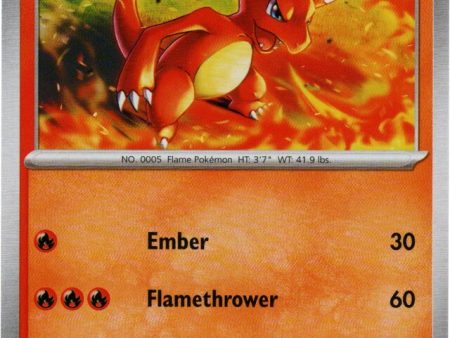 Charmeleon [My First Battle] Online now