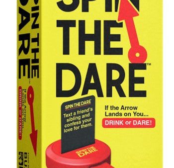 Spin The Dare For Sale