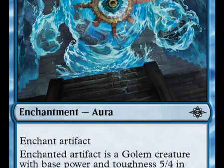 Zoetic Glyph [The Lost Caverns of Ixalan] Fashion