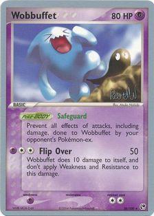 Wobbuffet (26 100) (Rocky Beach - Reed Weichler) [World Championships 2004] Online