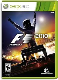 F1 2010  - XBX360 Cheap