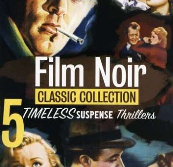 THE FILM NOIR CLASSIC COLLECTION: VOLUME 1 For Cheap