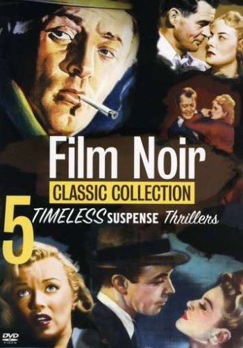 THE FILM NOIR CLASSIC COLLECTION: VOLUME 1 For Cheap