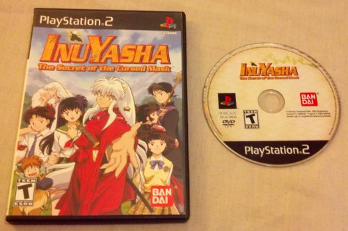 INUYASHA: THE SECRET OF THE CURSED MASK Fashion