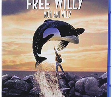 FREE WILLY (BILINGUAL) [BLU-RAY] For Sale