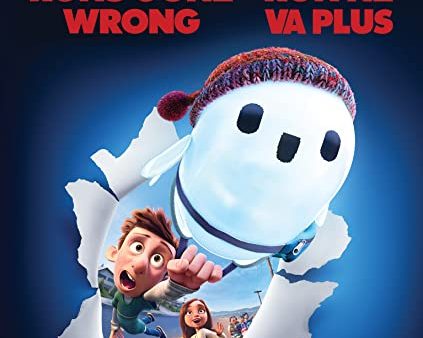 RON S GONE WRONG [BLU-RAY] (BILINGUAL) Cheap