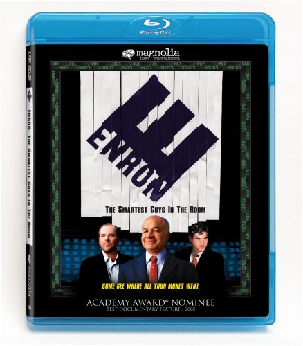 ENRON - THE SMARTEST GUYS IN THE ROOM [BLU-RAY] [IMPORT] Online now